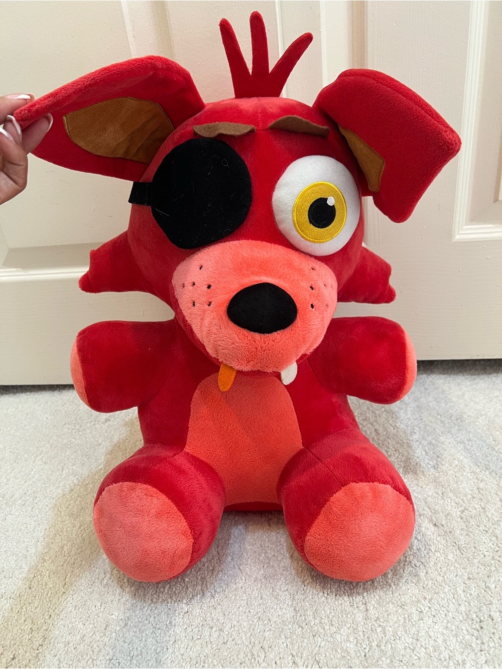 Five Nights at Freddy’s Foxy Plush 17” 2016